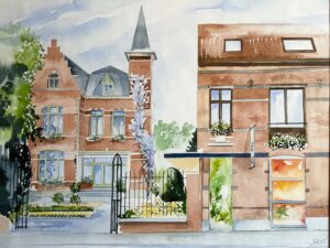 B&B Fine Fleur — Sint-Andries